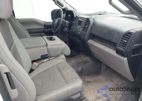 2018 Ford F-150 Xl z USA, uszkodzony, nr VIN 1FTEX1CB8JKE38498